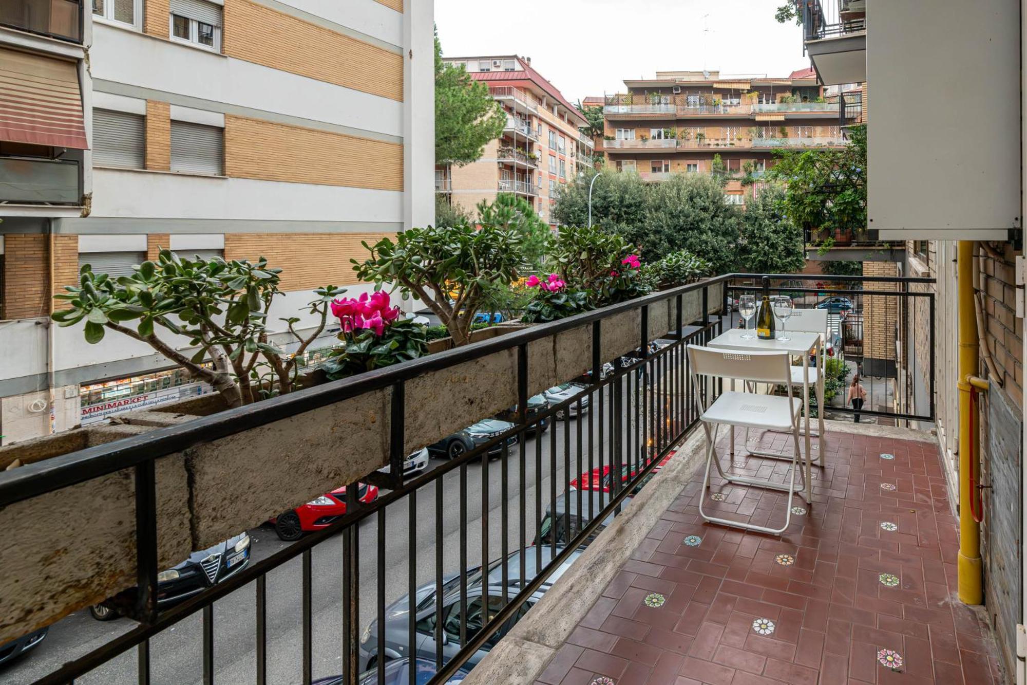 Inside Rome Apartamento Exterior foto