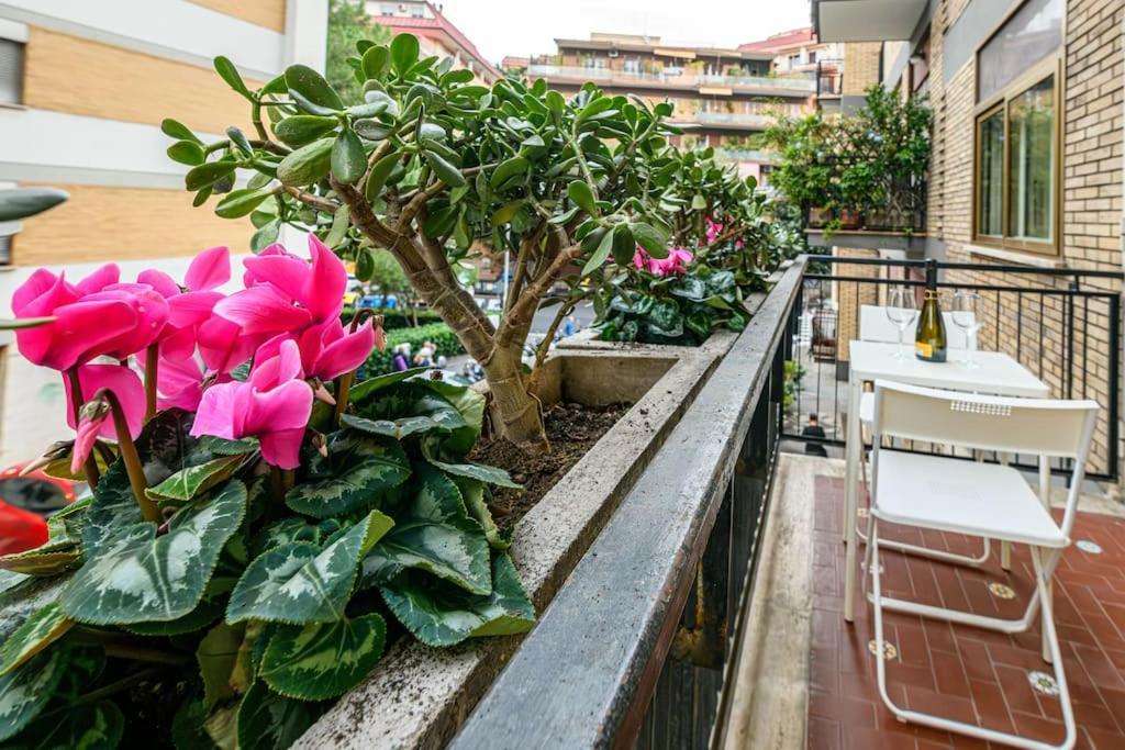 Inside Rome Apartamento Exterior foto